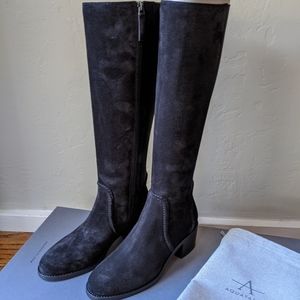 Aquatalia Jordan Suede boot